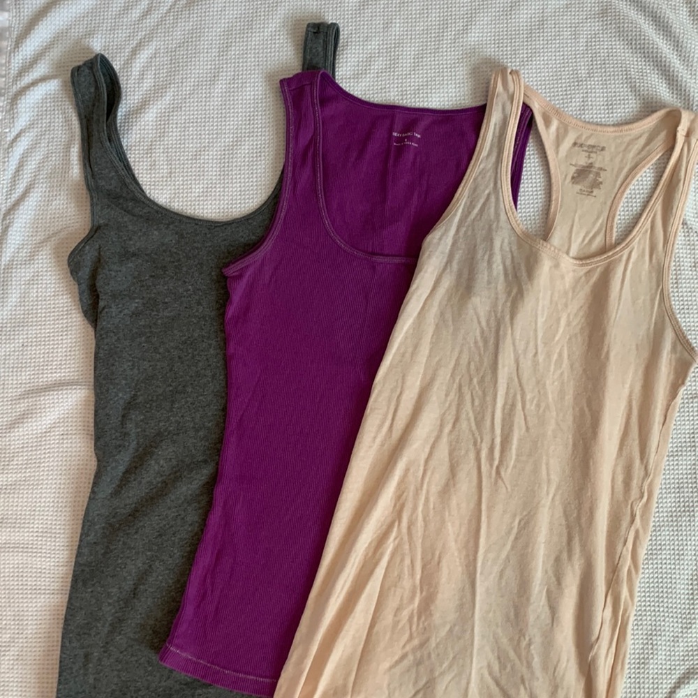 Express tanks - size small